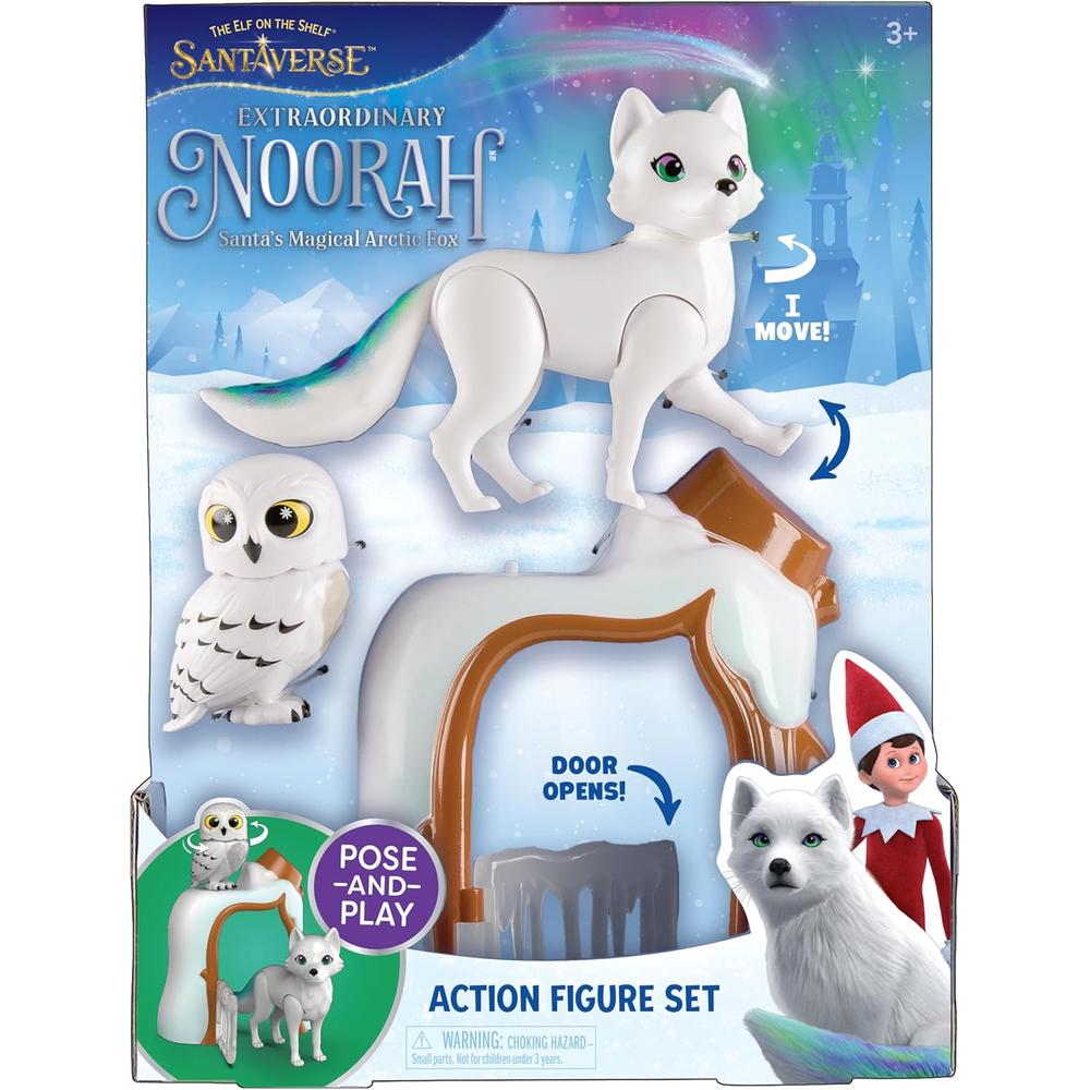 THE ELF ON THE SHELF ACCESORIOS NOORAH - 1