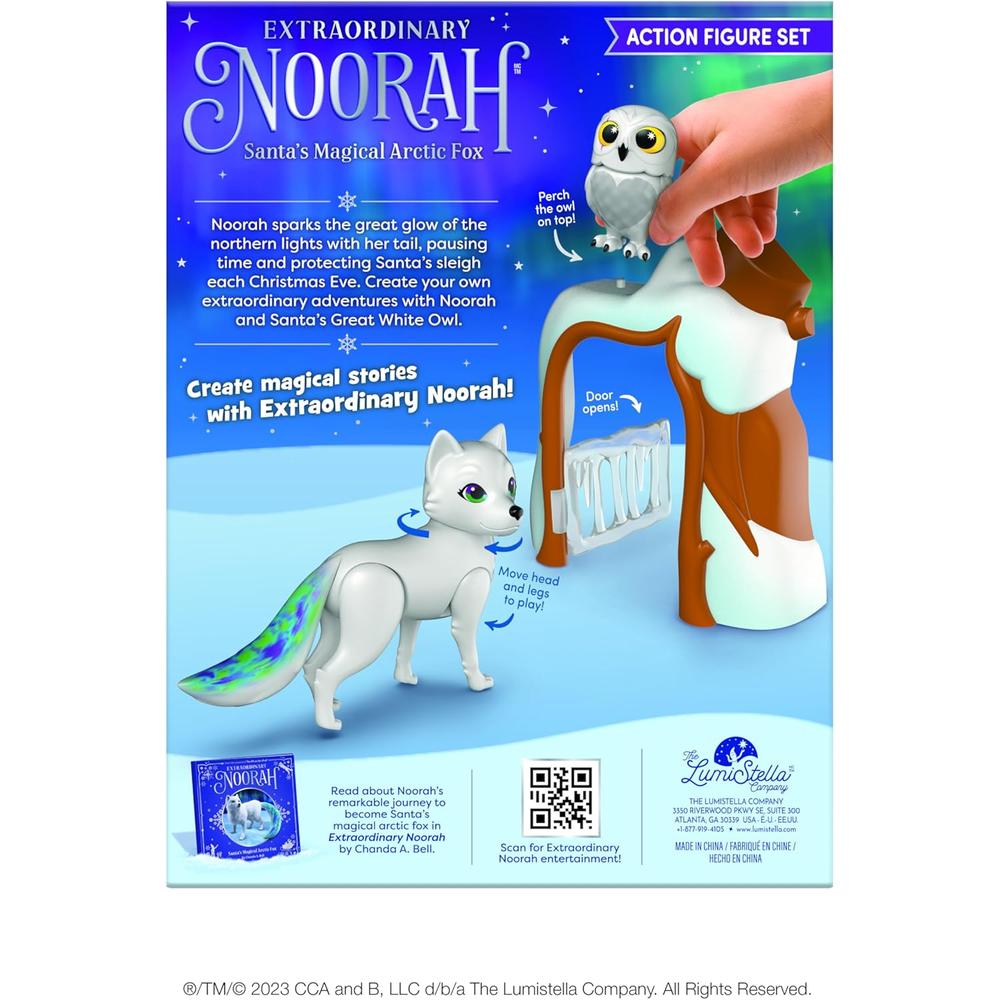 THE ELF ON THE SHELF ACCESORIOS NOORAH - 5