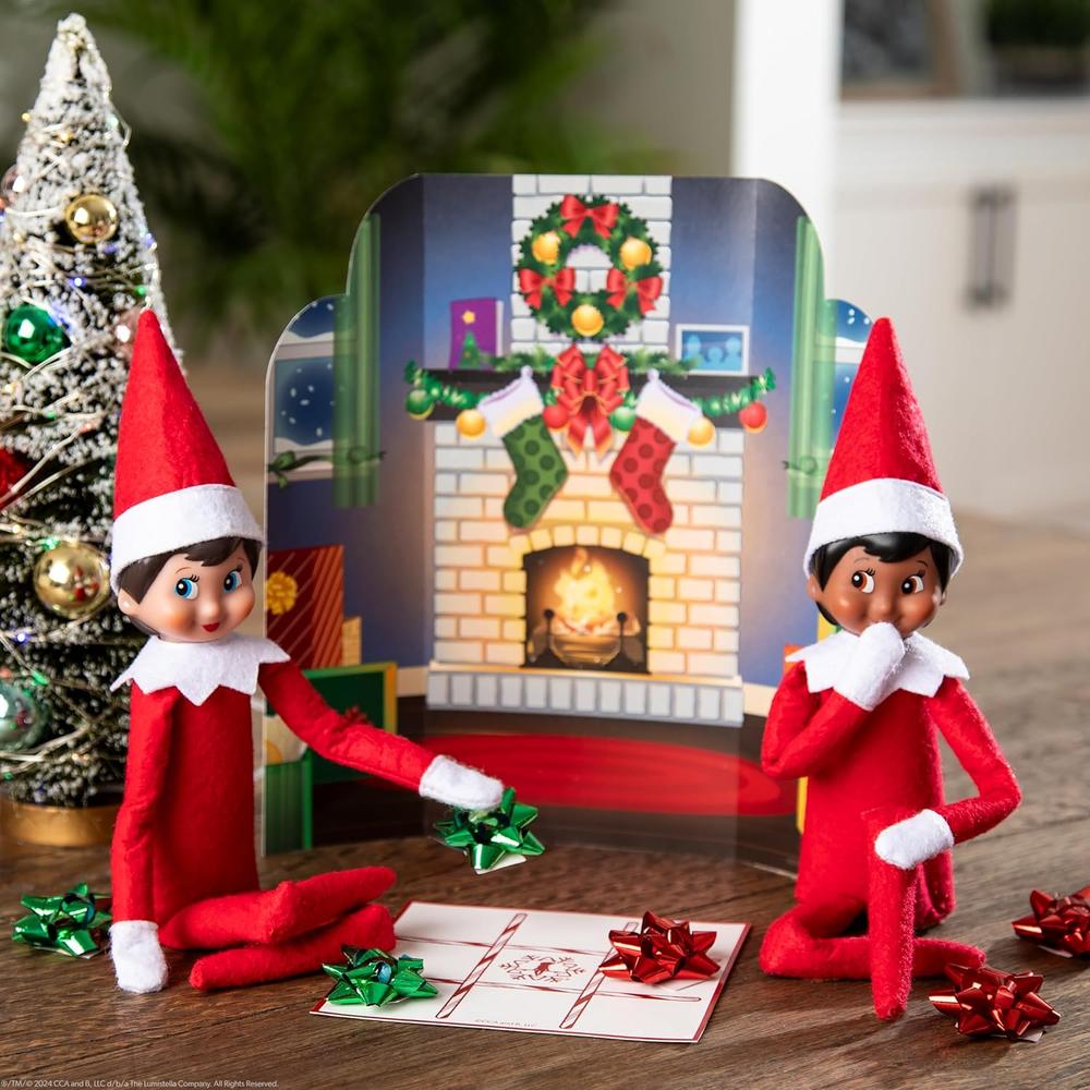 THE ELF ON THE SHELF KIT 24 DÍAS +70 ACCESORIOS - 4