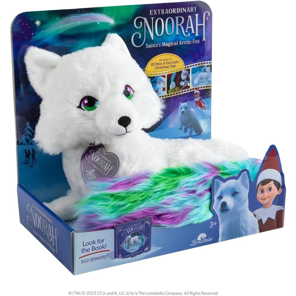 THE ELF ON THE SHELF PELUCHE NOORAH 23 CM - 1