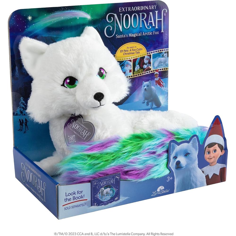 THE ELF ON THE SHELF PELUCHE NOORAH 23 CM - 4
