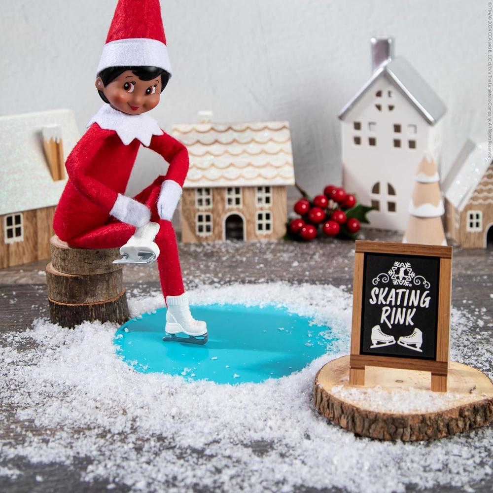 THE ELF ON THE SHELF SUPERCONJUNTO 24 DÍAS +80 ACCESORIOS - 5
