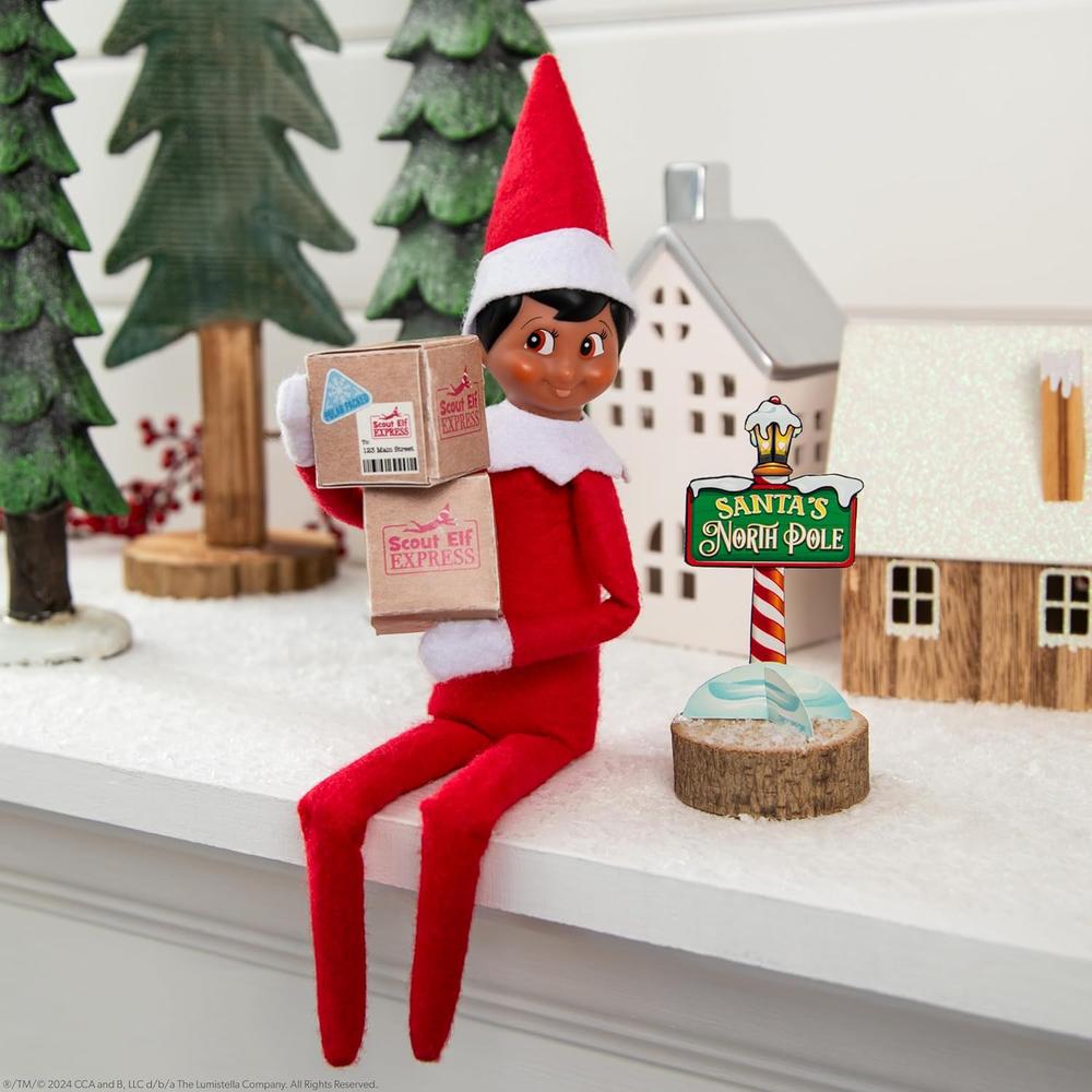 THE ELF ON THE SHELF SUPERCONJUNTO 24 DÍAS +80 ACCESORIOS - 6