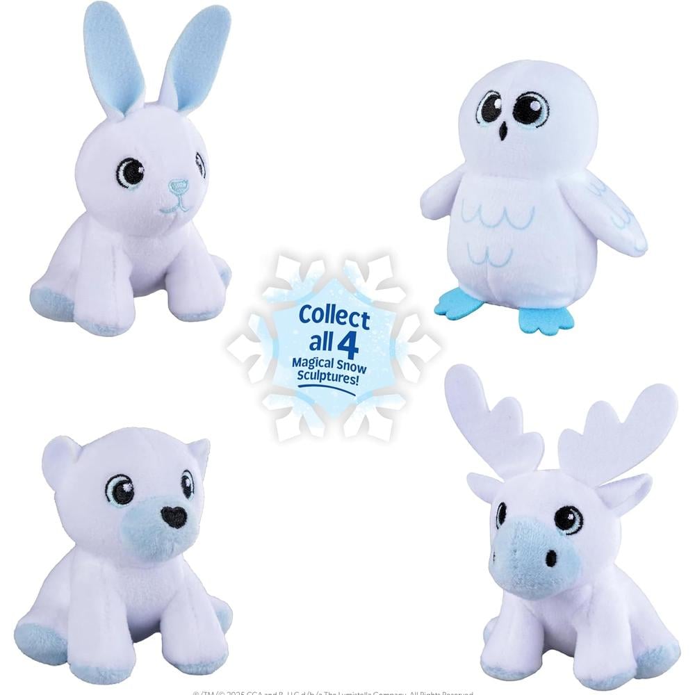 THE ELF ON THE SHELF SORPRESA PELUCHE COLECCIONABLE NOORAH SNOW - 1