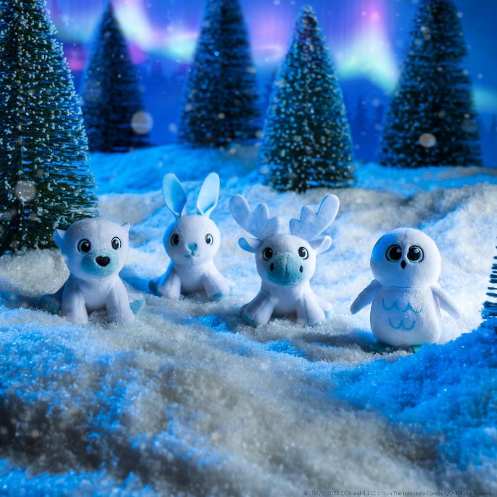 THE ELF ON THE SHELF SORPRESA PELUCHE COLECCIONABLE NOORAH SNOW - 4