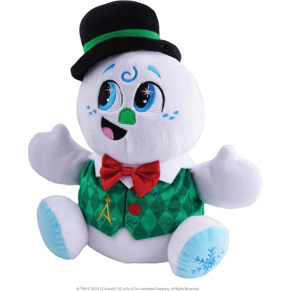 THE ELF ON THE SHELF PELUCHE RAZZLE MUÑECO NIEVE - 3