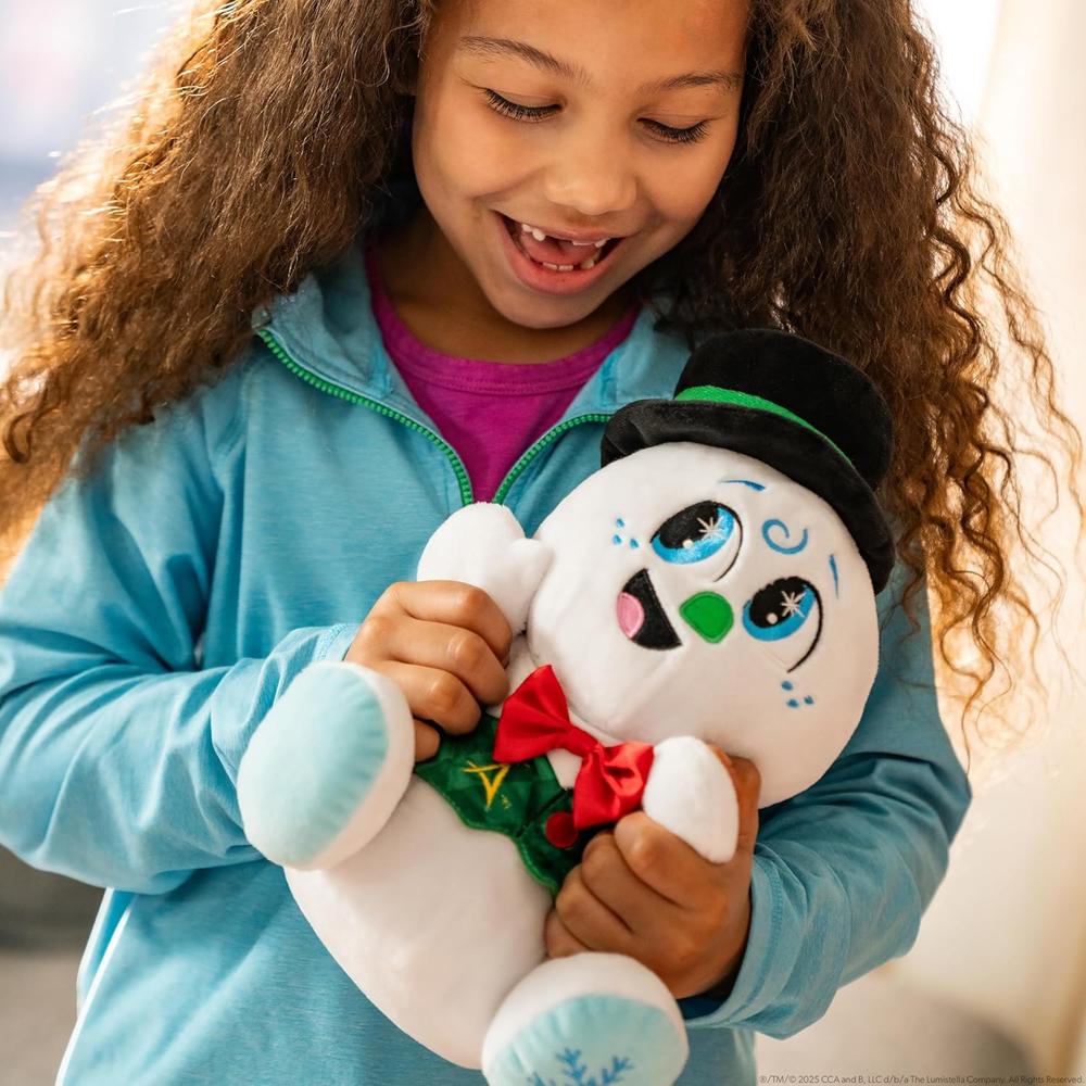 THE ELF ON THE SHELF PELUCHE RAZZLE MUÑECO NIEVE - 5