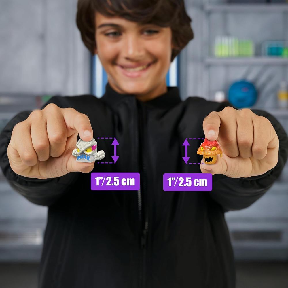 MRBEAST LAB SERIE 3 HIPERFUSIÓN PAQUETE 14 MICROBESTIAS - 3