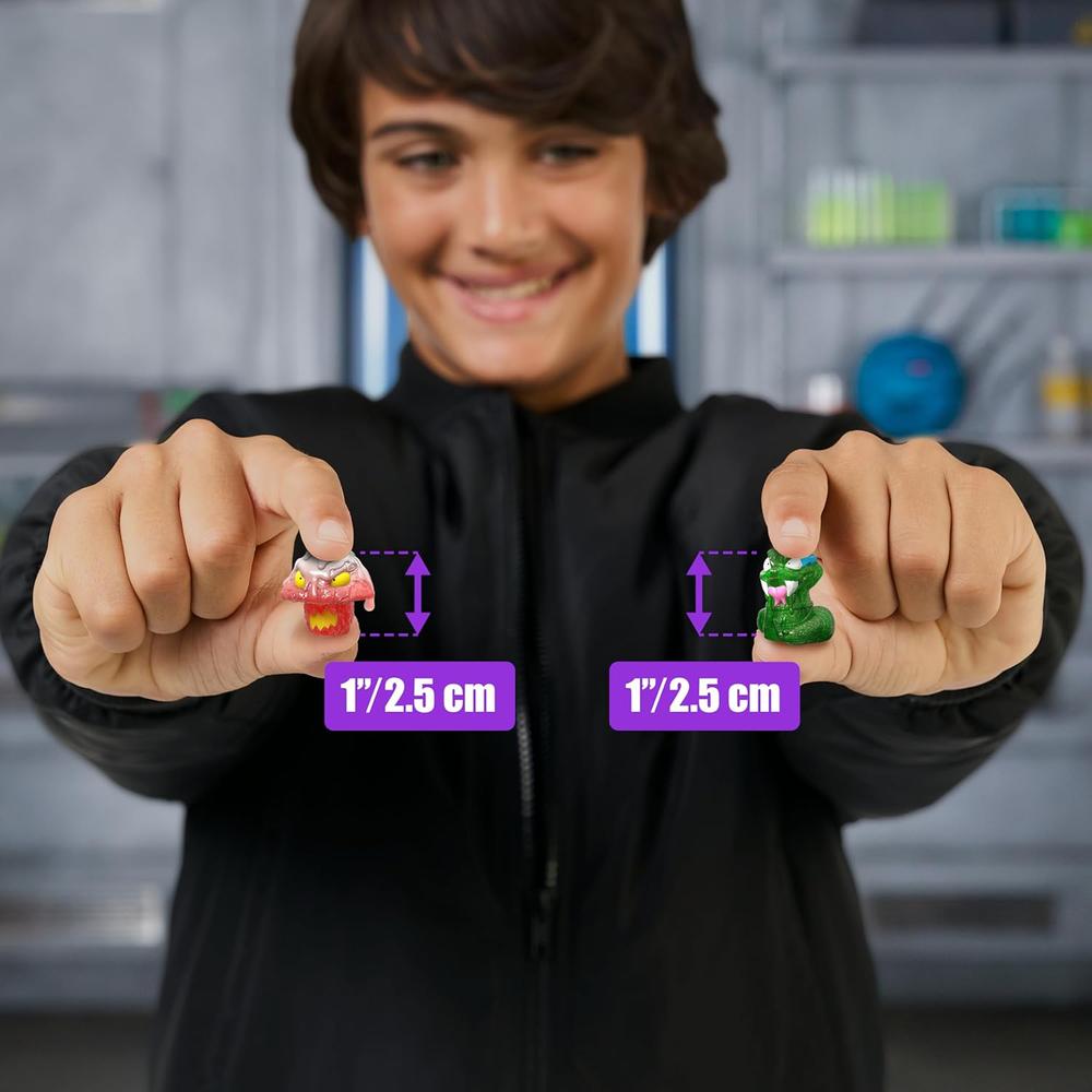 MRBEAST LAB SERIE 3 HIPERFUSIÓN PACK 14 FIGURAS - 3