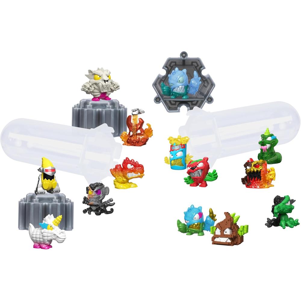 MRBEAST LAB SERIE 3 HIPERFUSIÓN PACK 14 FIGURAS - 5