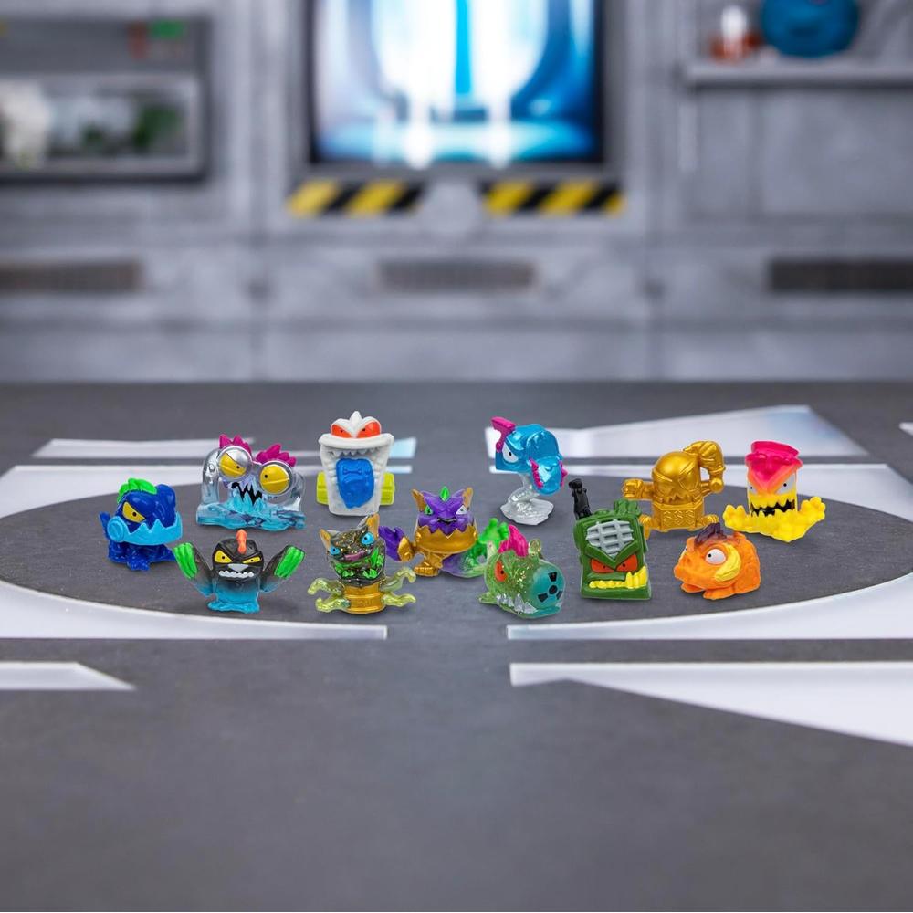 MRBEAST LAB SERIE 2 SWARMS PAQUETE DE 12 - 3
