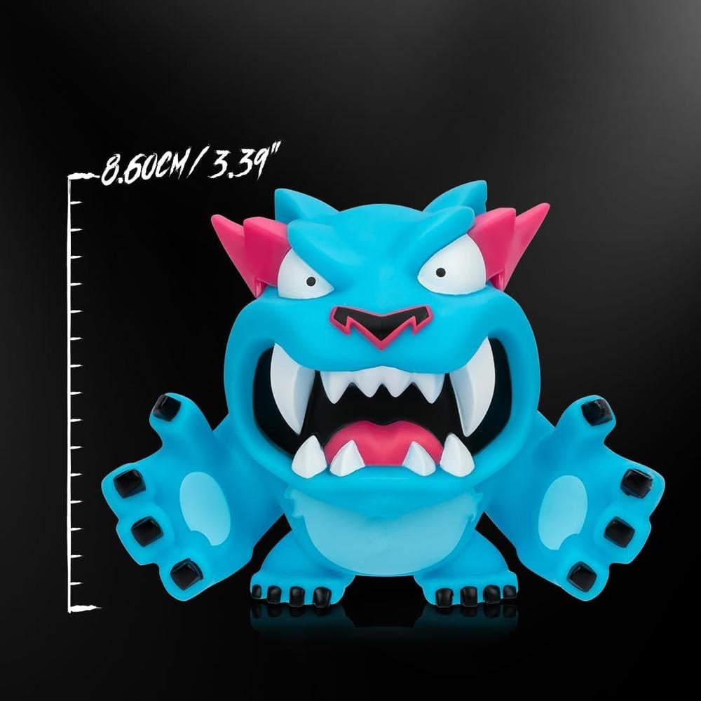 MRBEAST LAB PANTERA CLÁSICA 3.5' / 8.8 CM FIGURA - 2