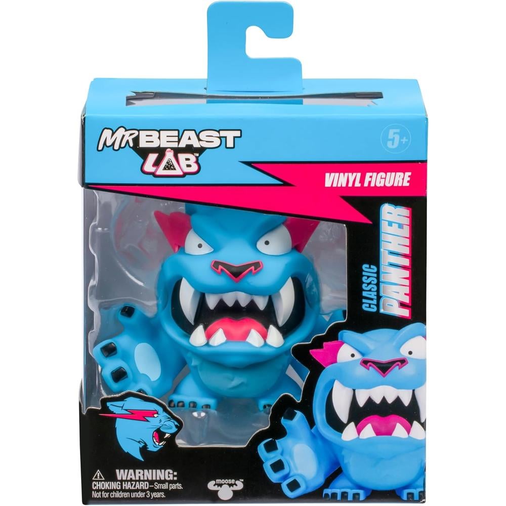 MRBEAST LAB PANTERA CLÁSICA 3.5' / 8.8 CM FIGURA - 3