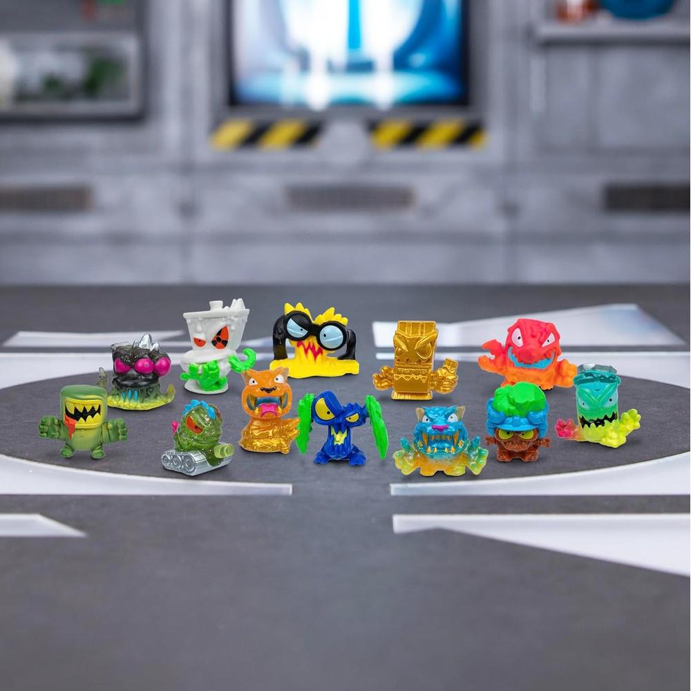 MRBEAST LAB SERIE 2 SWARMS 12 ATÓMICA PANTERA PITÓN - 3