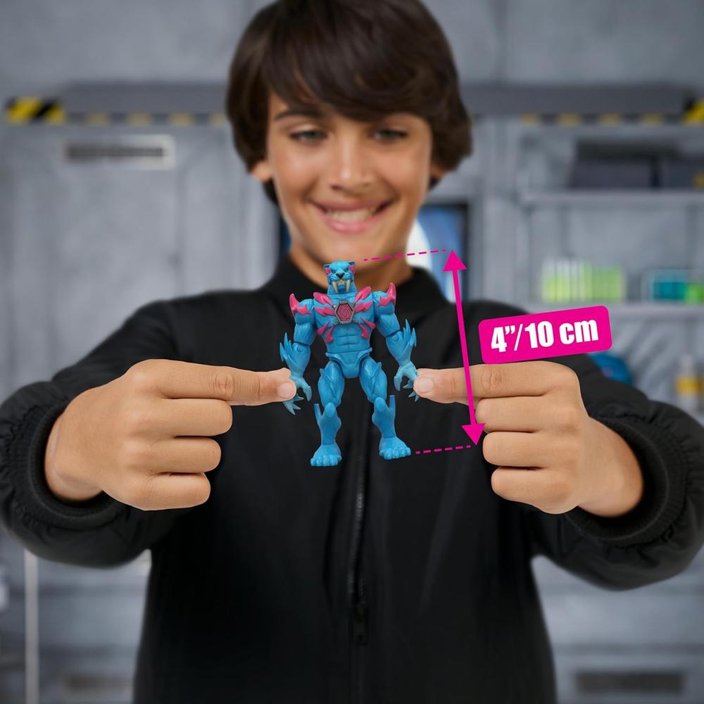 MRBEAST LAB HÍBRIDOS PACK INDIVIDUAL 4' / 10.16 CM - 2