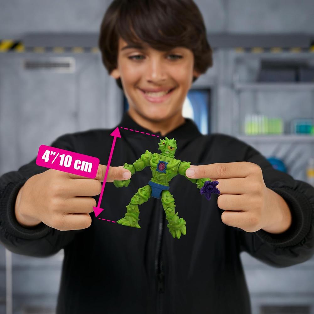 MRBEAST LAB HÍBRIDOS MEGA PACK 5 FIGURAS - 2