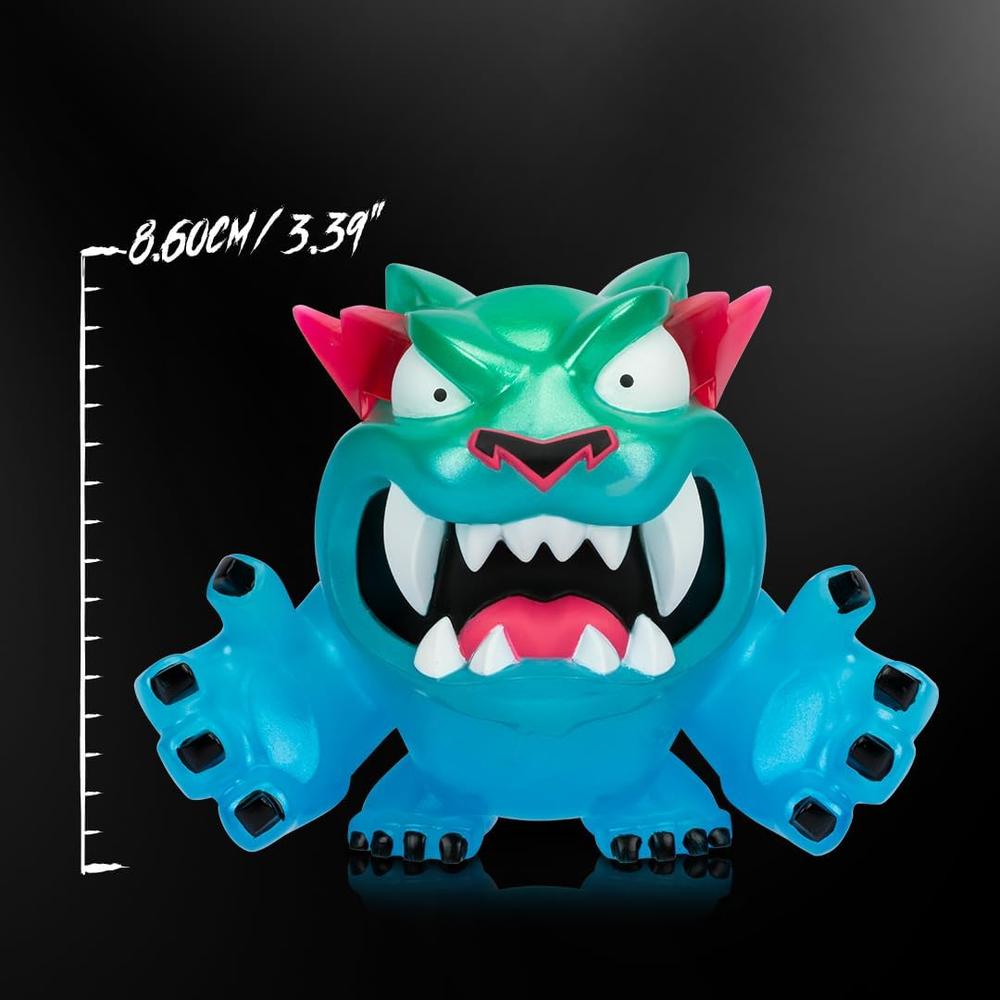 MRBEAST LAB HYPER PANTHER 3.5' / 8.8 CM FIGURA - 2