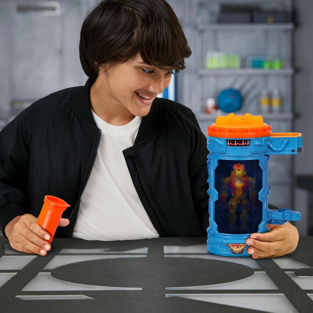 MRBEAST LAB HIPERFUSIÓN PANTERA DE FUEGO - 4