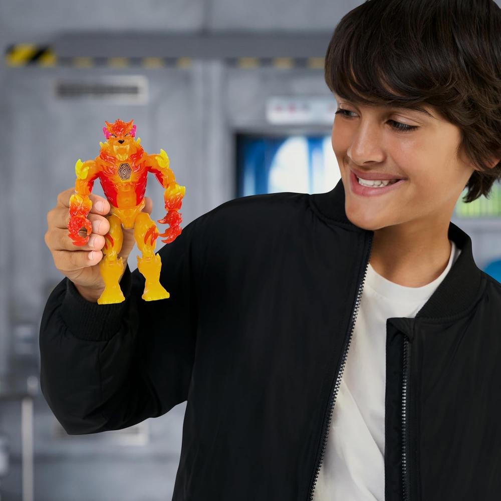 MRBEAST LAB HIPERFUSIÓN PANTERA DE FUEGO - 5