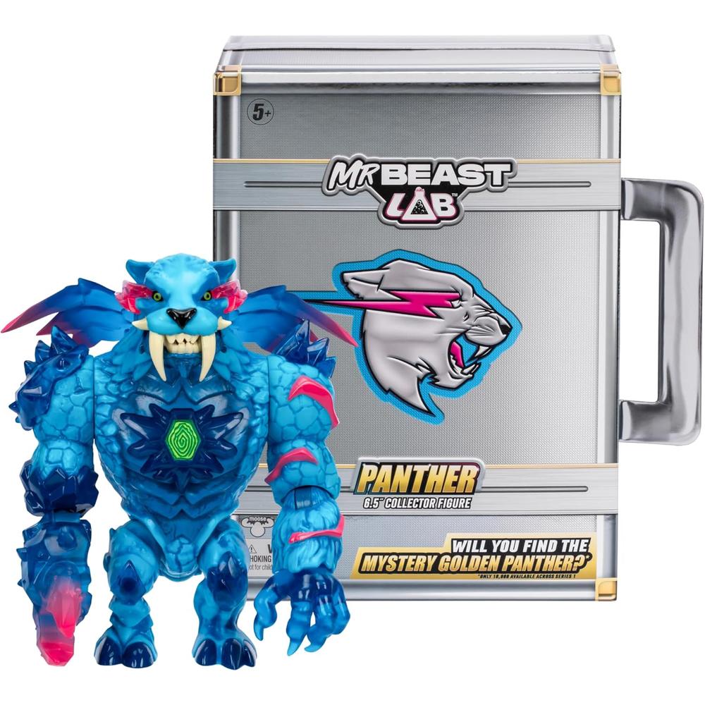 MRBEAST LAB APEX BEAST PANTHER 6.25' / 15.87 CM - 1