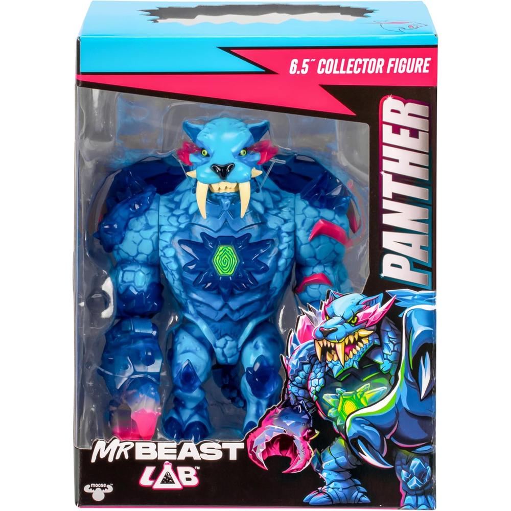 MRBEAST LAB APEX BEAST PANTHER 6.25' / 15.87 CM - 3