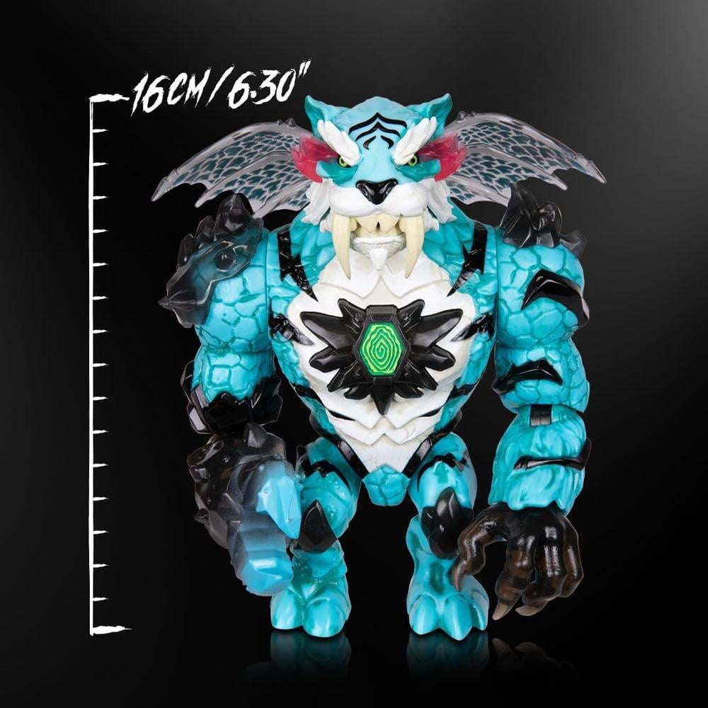 MRBEAST LAB APEX BEAST TIGER 6.25' / 15.87 CM FIGURA - 2