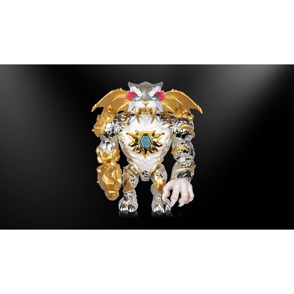 MRBEAST LAB APEX BEAST TIGER 6.25' / 15.87 CM FIGURA - 4
