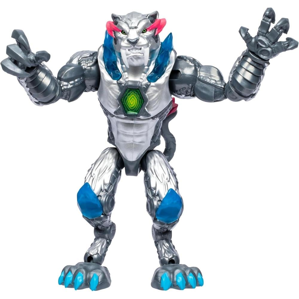 MRBEAST LAB MUTANTES FIGURA PANTERA METÁLICA - 3