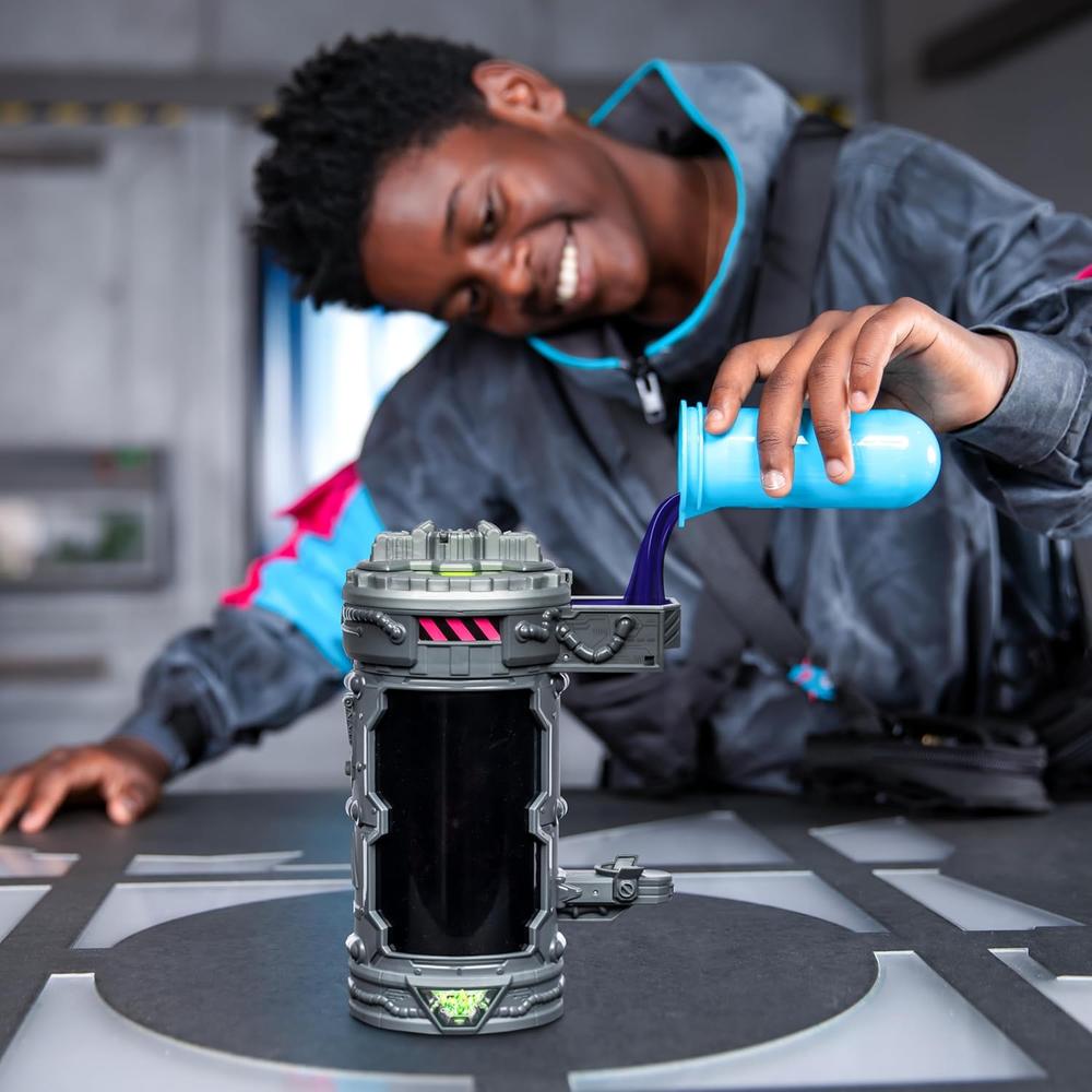 MRBEAST LAB MUTANTES FIGURA PANTERA METÁLICA - 5