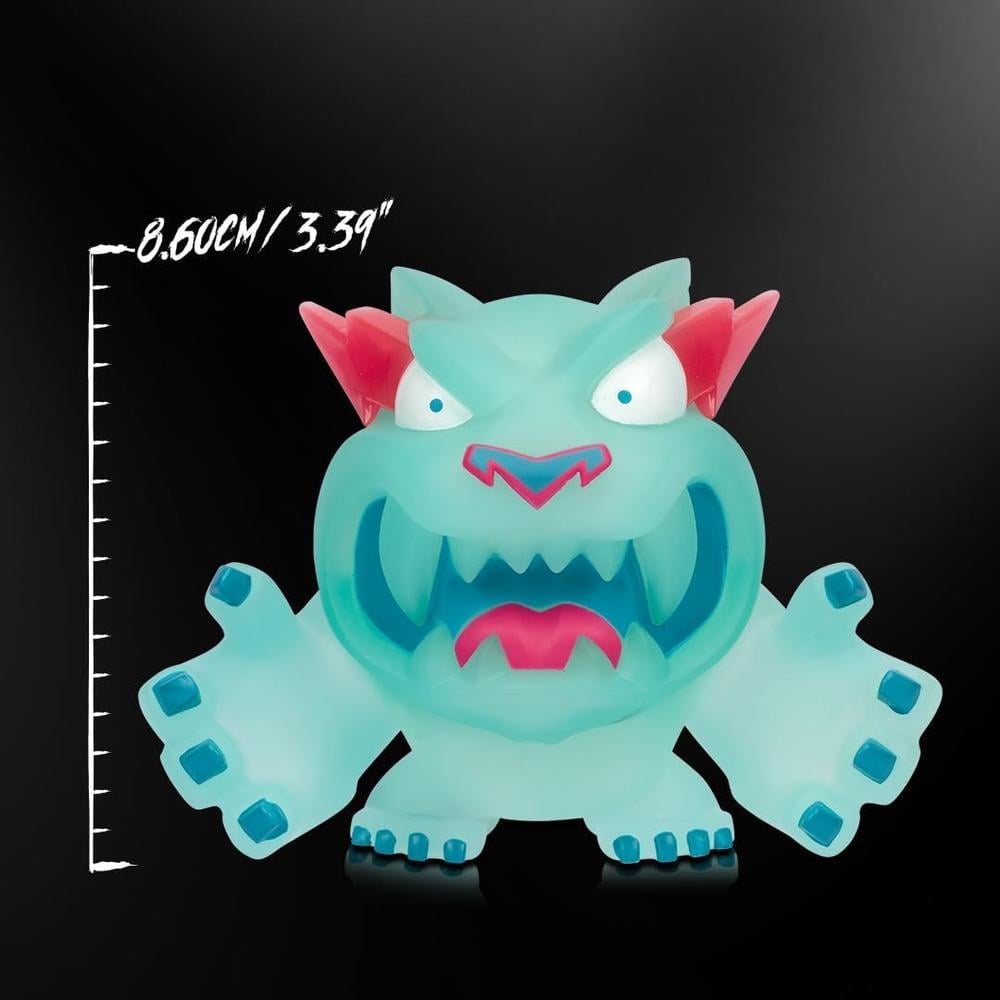 MRBEAST LAB PANTERA LUMINOSA 3.5' / 8.8 CM FIGURA - 2