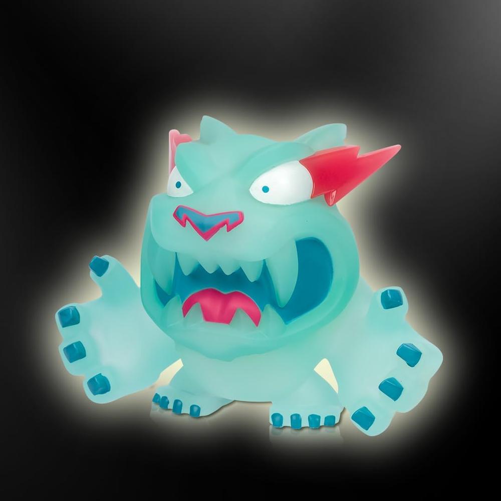 MRBEAST LAB PANTERA LUMINOSA 3.5' / 8.8 CM FIGURA - 4