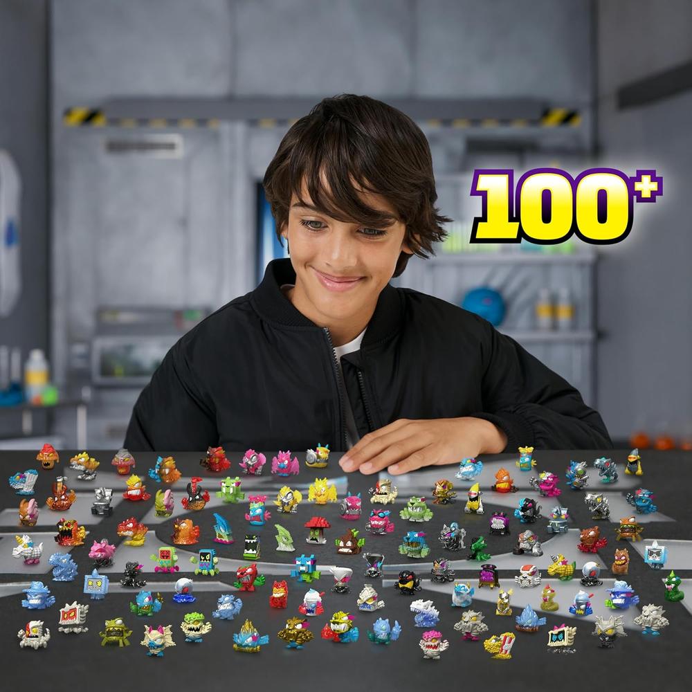 MRBEAST LAB SERIE 3 HIPERFUSIÓN PACK 6 MICROBESTIAS - 6