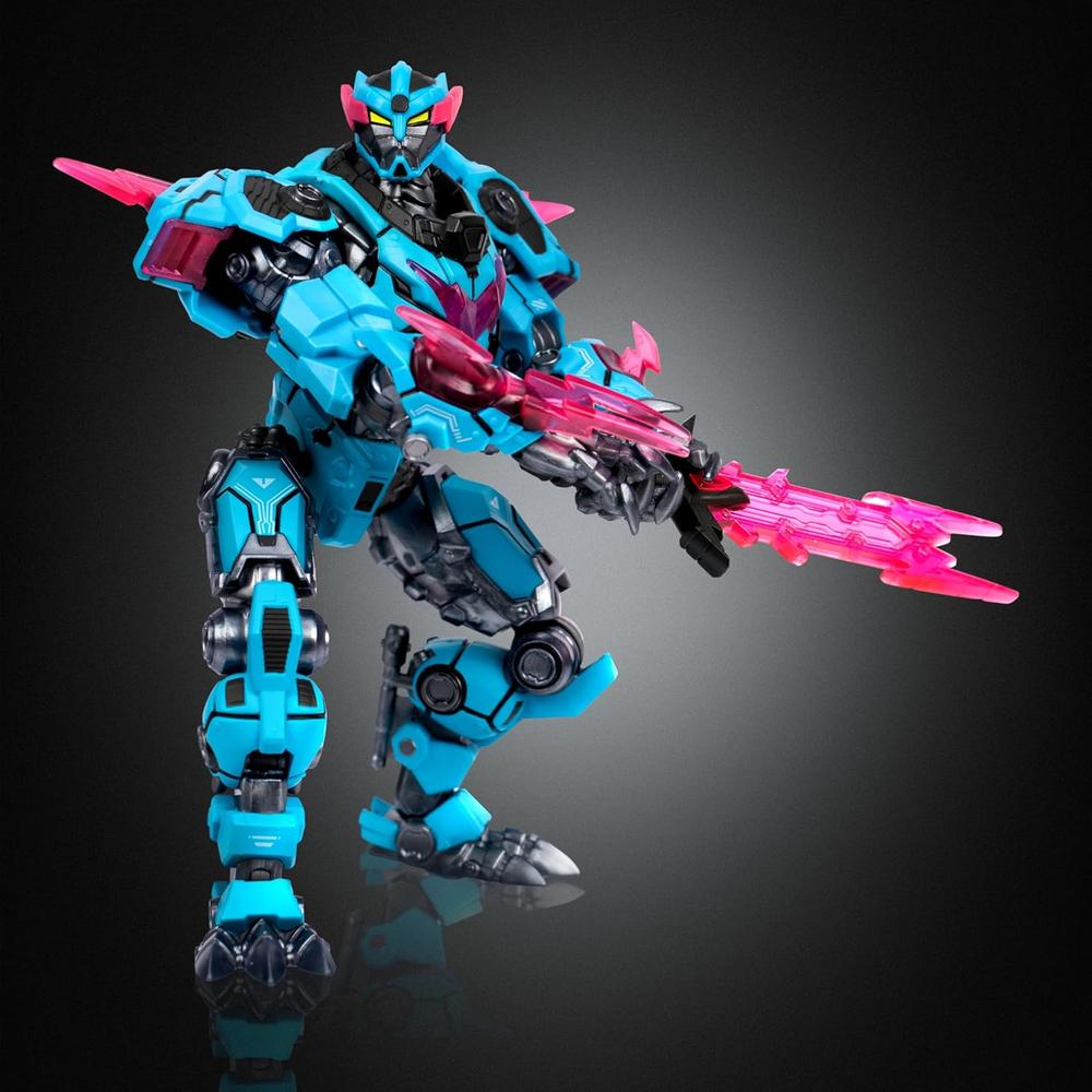 MRBEAST LAB PANTERA TITAN PLATINUM 6.5' / 16.5 CM - 4
