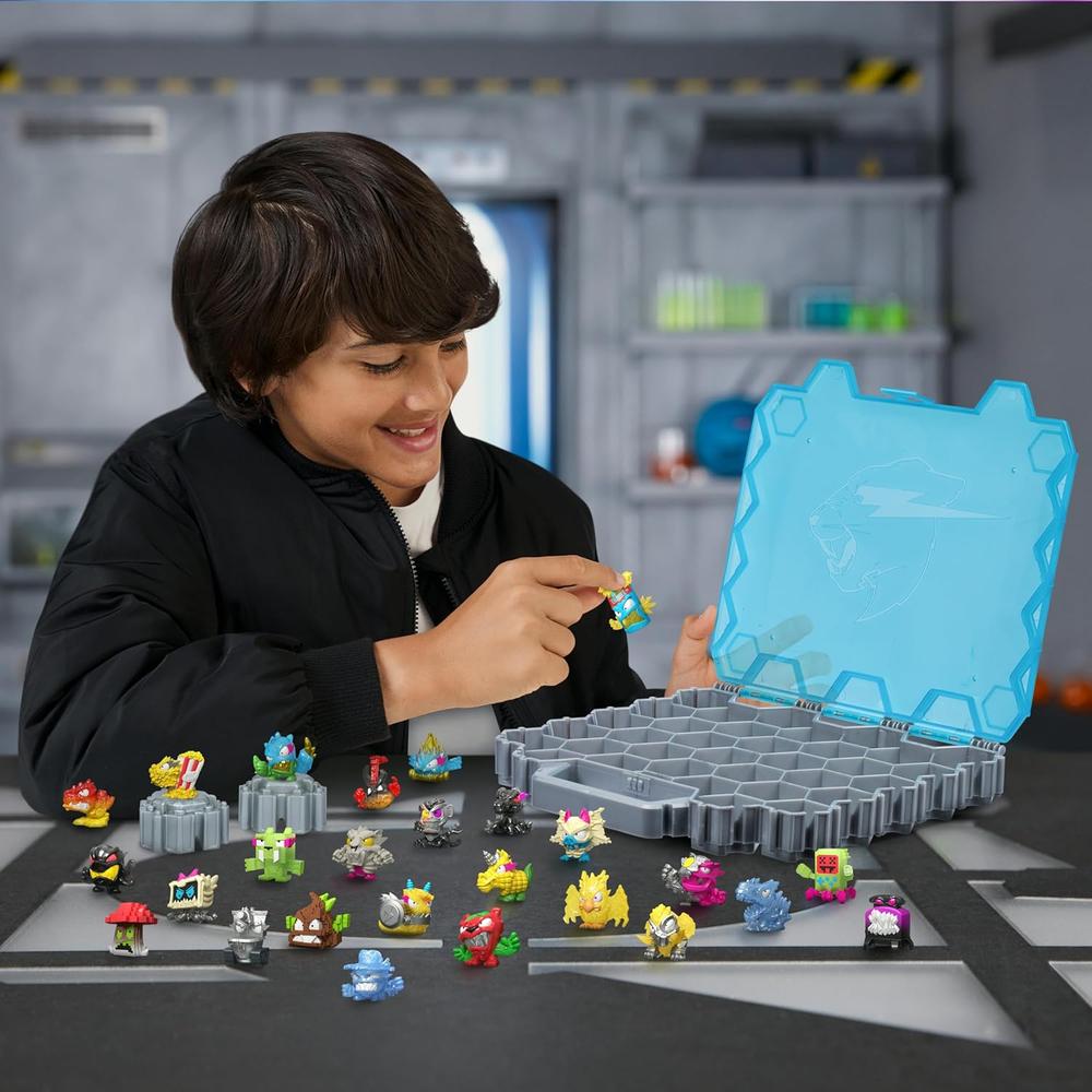MRBEAST LAB COLMENA PACK COLECCIÓN MICROBESTIAS - 2