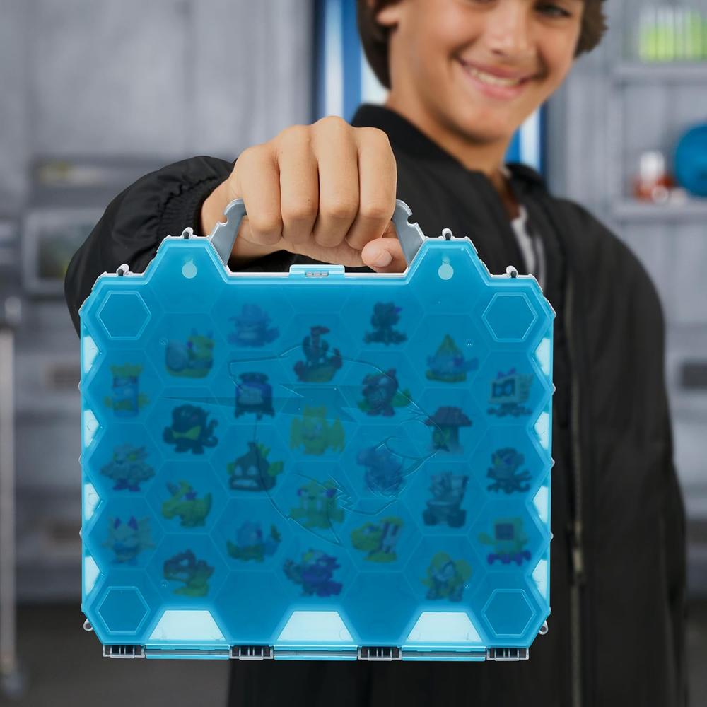 MRBEAST LAB COLMENA PACK COLECCIÓN MICROBESTIAS - 3