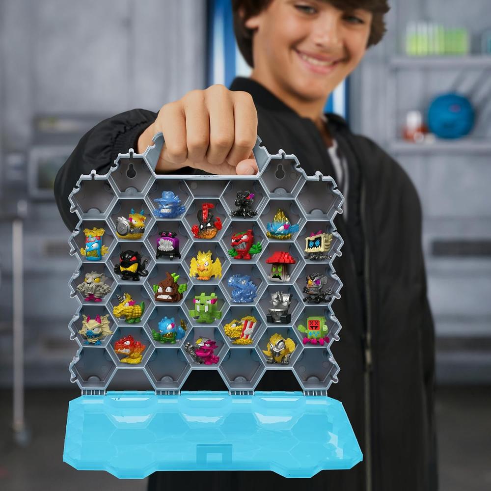 MRBEAST LAB COLMENA PACK COLECCIÓN MICROBESTIAS - 4