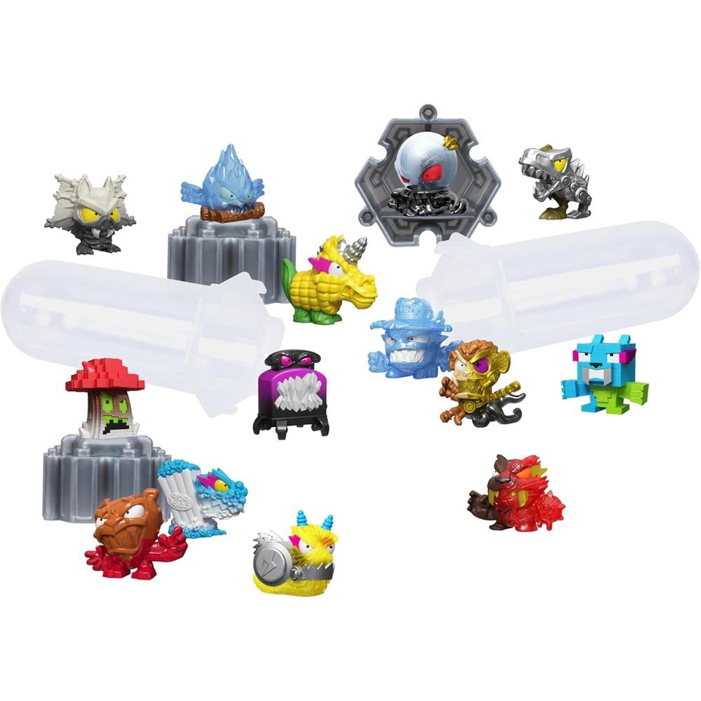 MRBEAST LAB SERIE 3 HIPERFUSIÓN PACK 14 MICROBESTIAS - 5