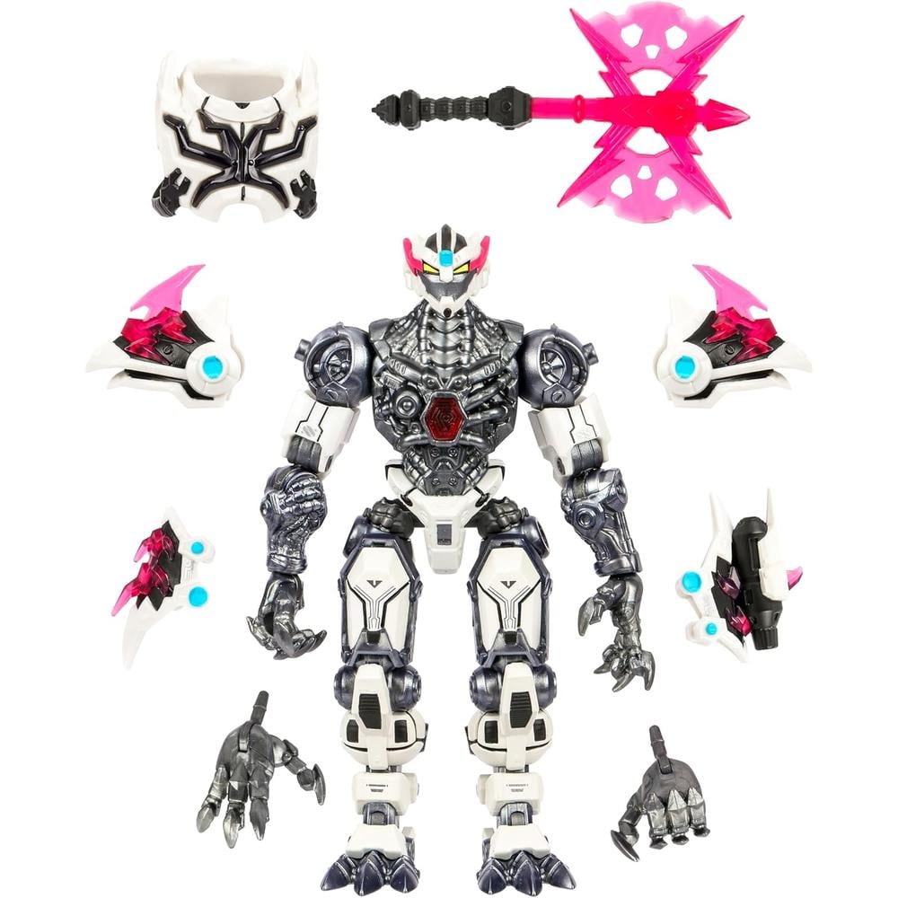 MRBEAST LAB PLATINUM TIGER BATTLE TITAN 6.5' / 16.5 CM - 3