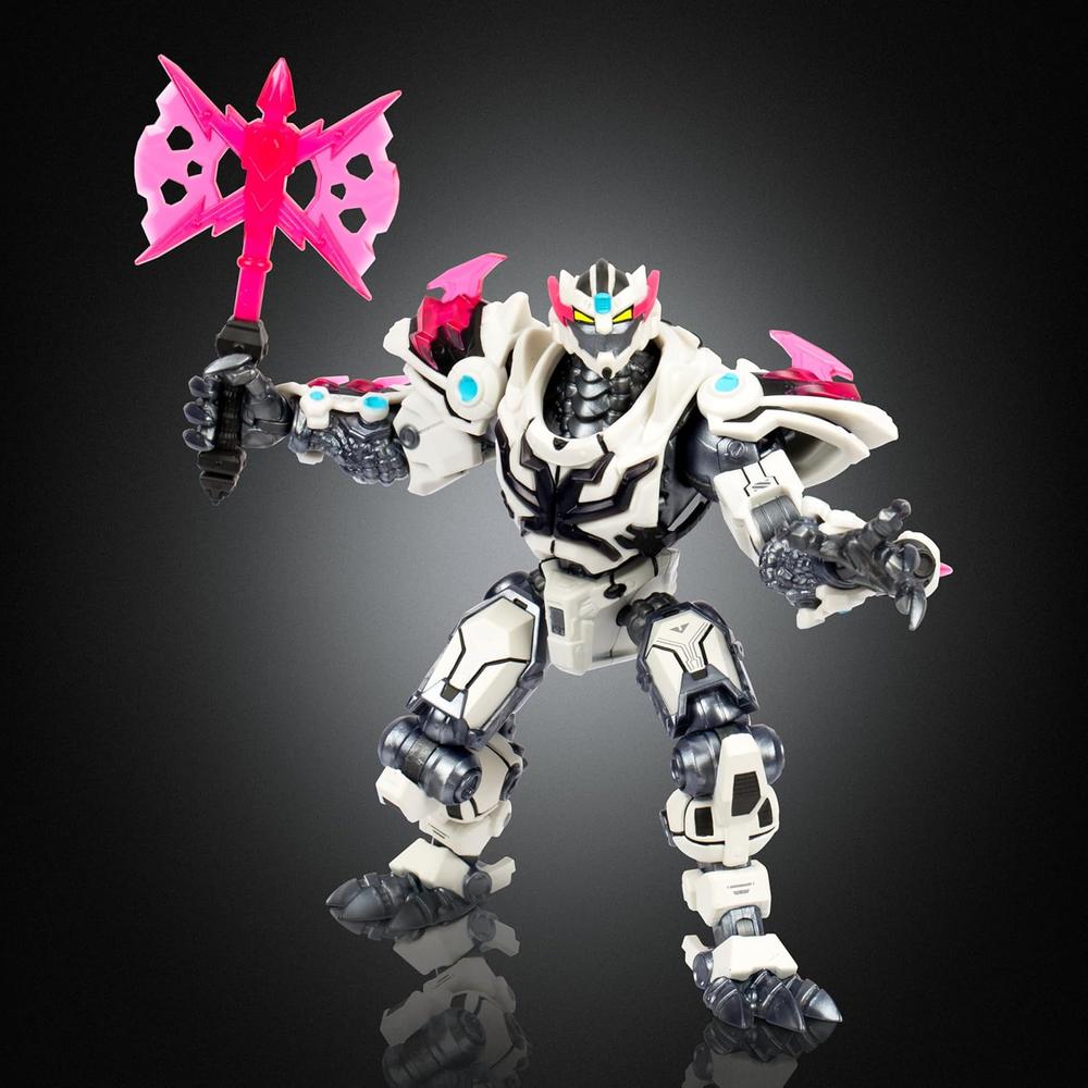 MRBEAST LAB PLATINUM TIGER BATTLE TITAN 6.5' / 16.5 CM - 4