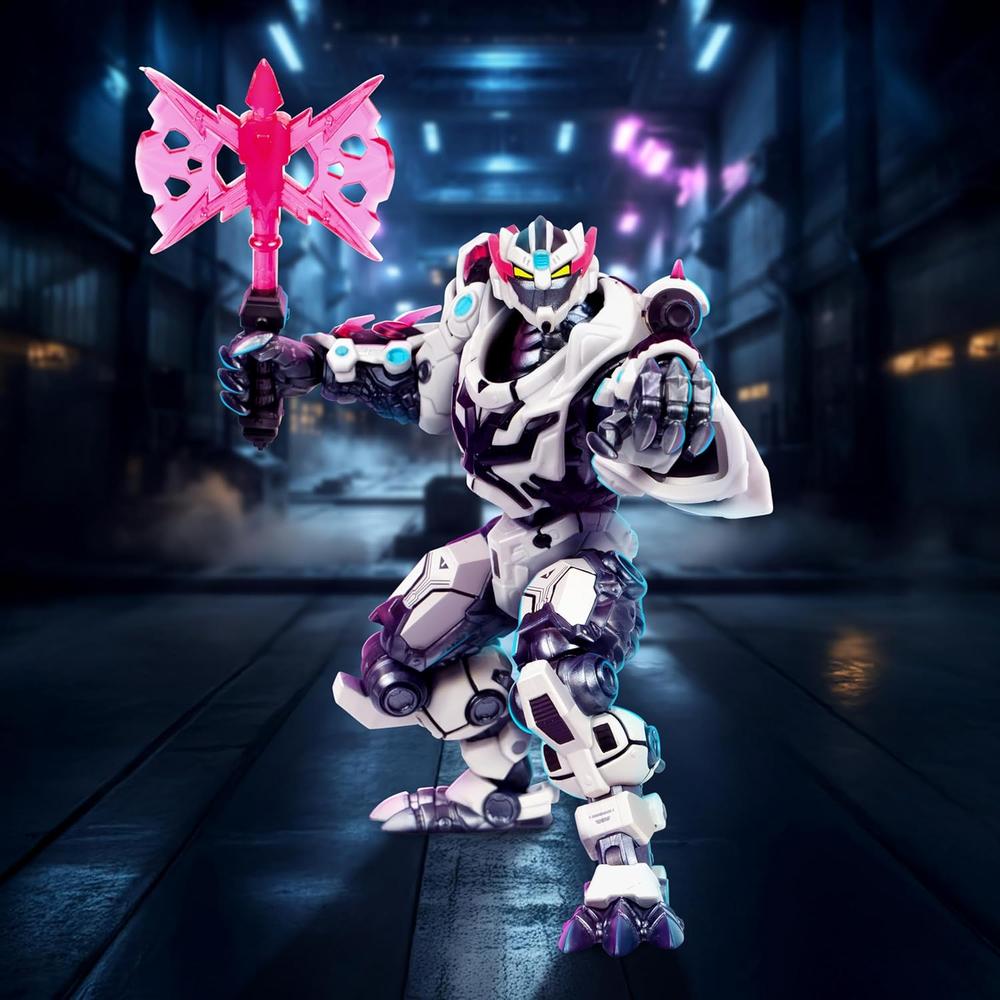 MRBEAST LAB PLATINUM TIGER BATTLE TITAN 6.5' / 16.5 CM - 5