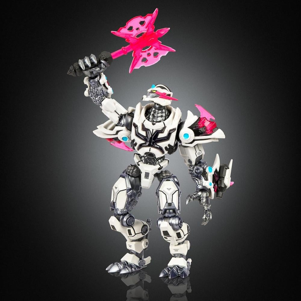 MRBEAST LAB PLATINUM TIGER BATTLE TITAN 6.5' / 16.5 CM - 6