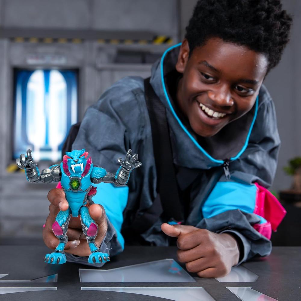 MRBEAST LAB MUTANTES FIGURA PANTERA - 2
