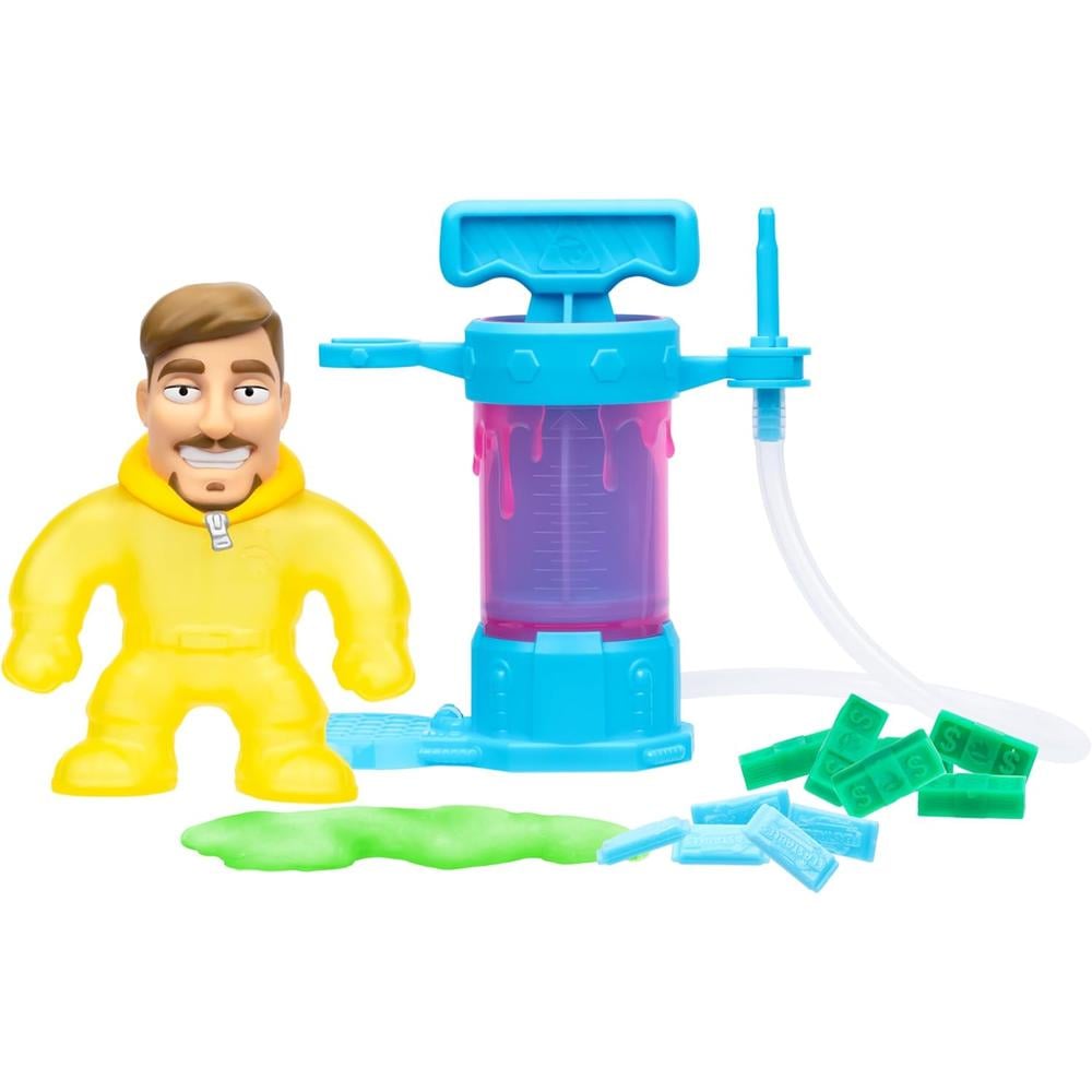 MRBEAST LAB FIGURA COLECCIONABLE MRBEAST - 3