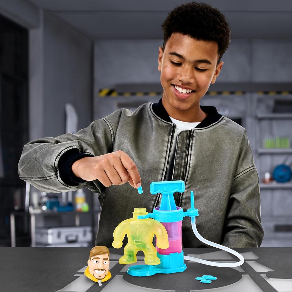 MRBEAST LAB FIGURA COLECCIONABLE MRBEAST - 5
