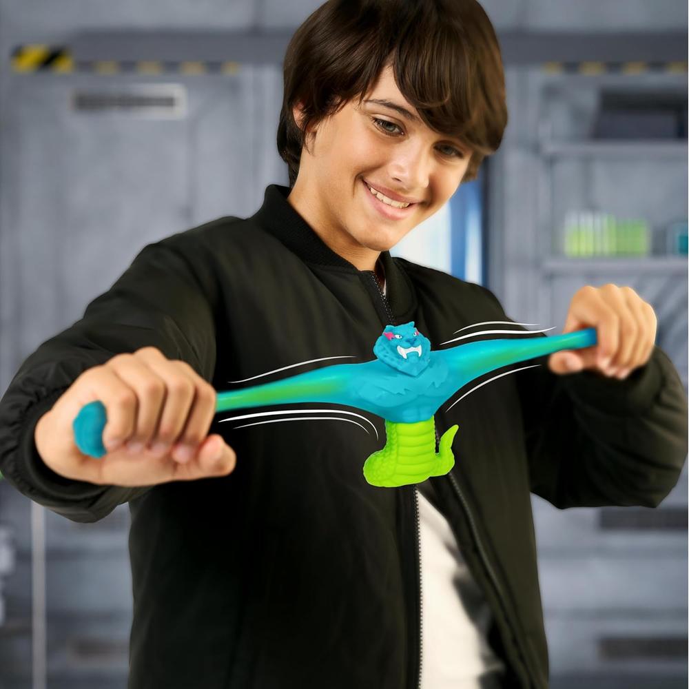 MRBEAST LAB HÉROE HIPERFLEXIBLE PANTERA 5' / 12.7 CM - 3