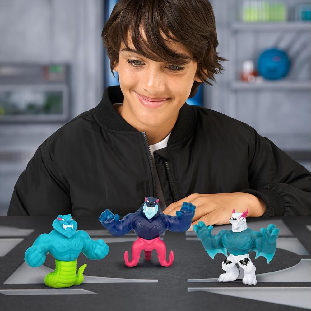 MRBEAST LAB HÉROE HIPERFLEXIBLE PANTERA 5' / 12.7 CM - 4