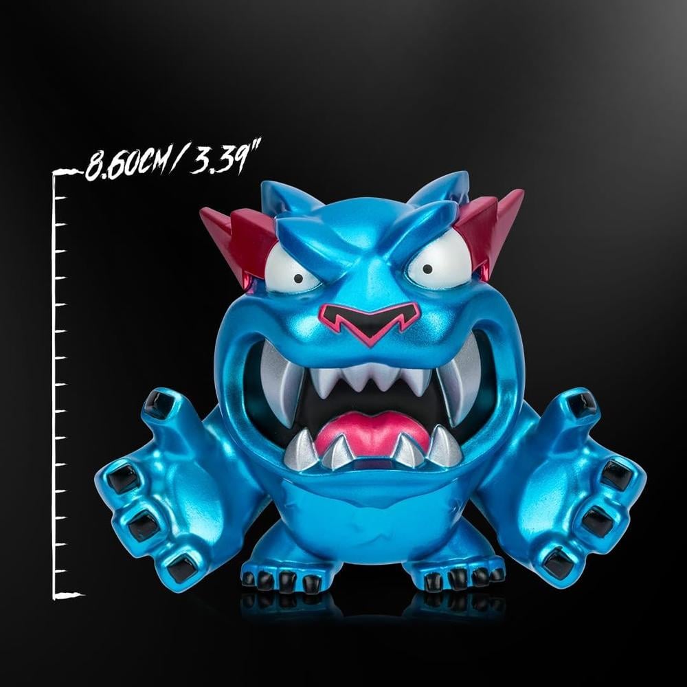 MRBEAST LAB PANTERA METÁLICA 3.5' / 8.8 CM FIGURA - 2