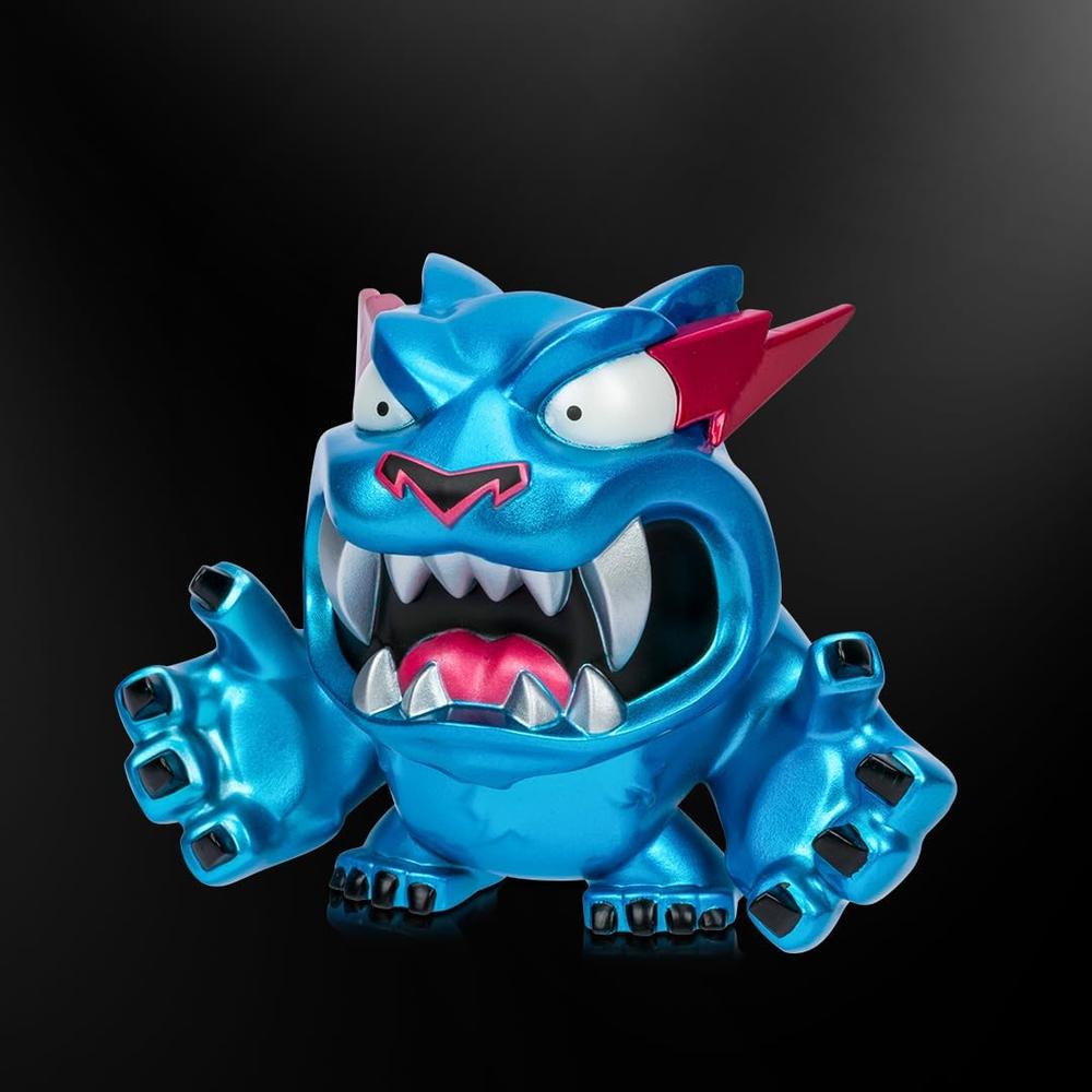 MRBEAST LAB PANTERA METÁLICA 3.5' / 8.8 CM FIGURA - 4