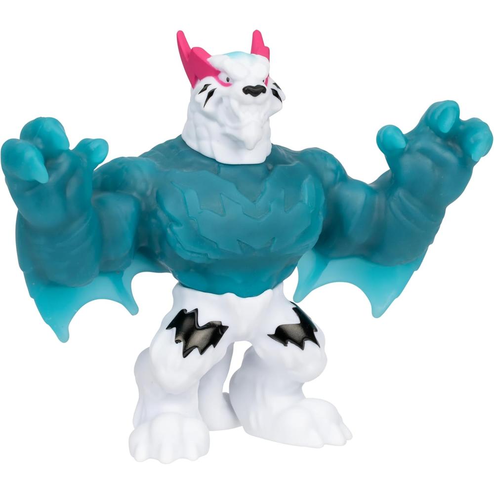 MRBEAST LAB HÉROE HIPEREXTENSIBLE DRAGÓN TIGRE 5' / 12.7 CM - 6