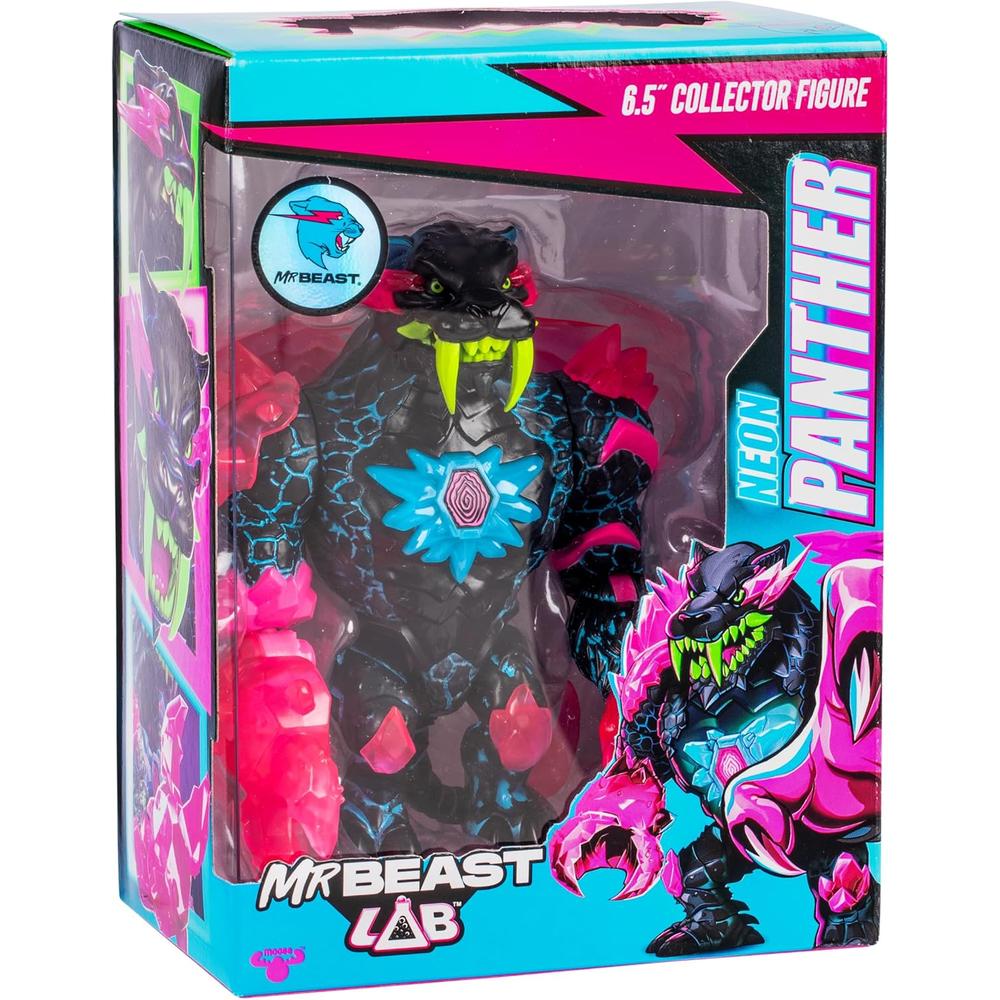 MRBEAST LAB APEX BEAST PANTERA NEÓN 16.5 CM - 2